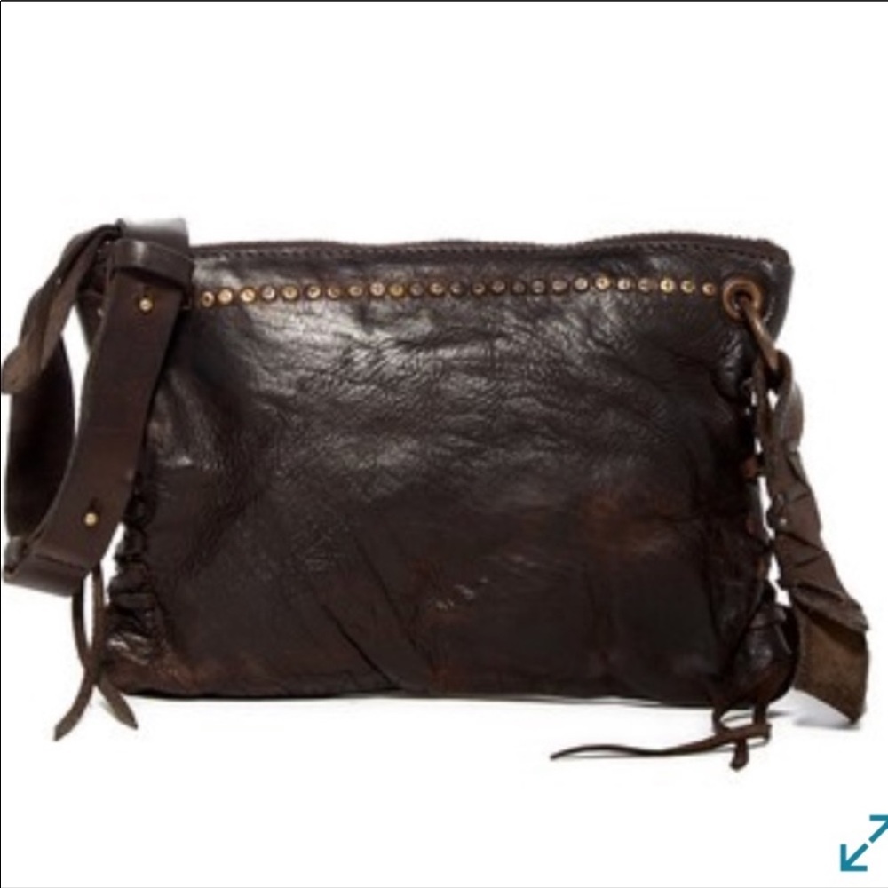 Frye crossbody bag